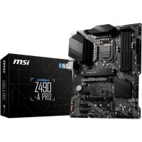 MSI Z490-A PRO DDR4 S+V+GL 1200Pin 4800 (O.C.) - 1